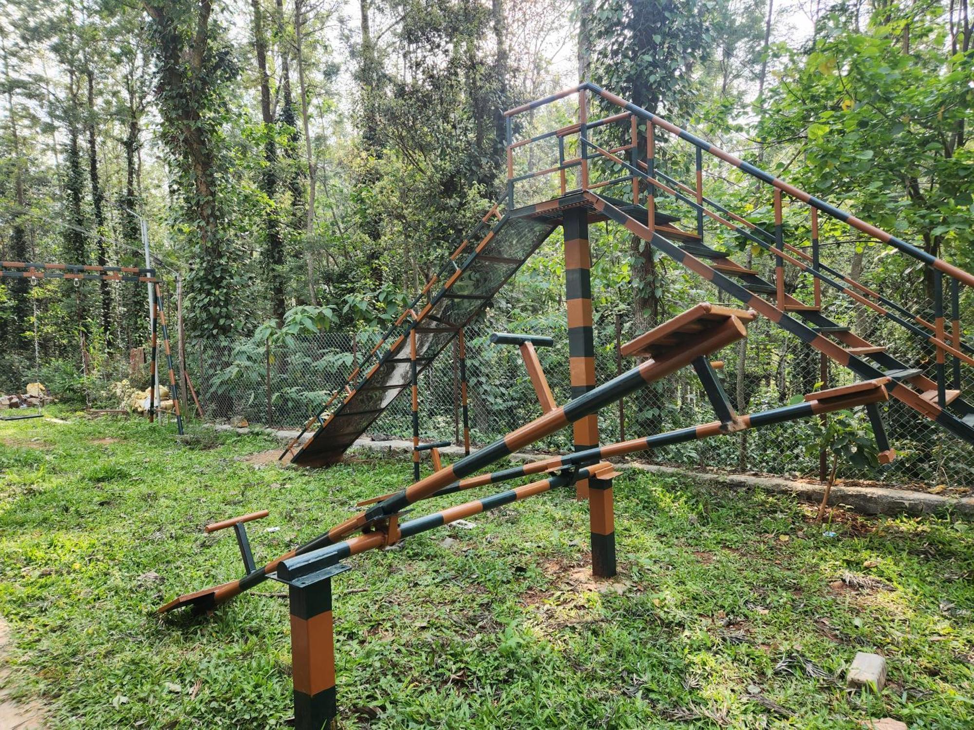 Krishnabhavan Resorts Yercaud Eksteriør billede